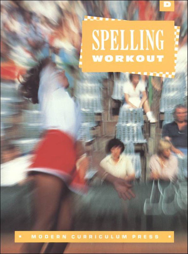Spelling Workout, Level D (Student Edition)