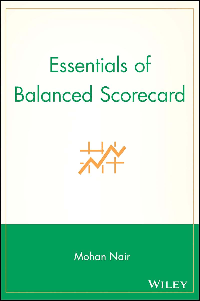 Essentials of Balanced Scorecard
