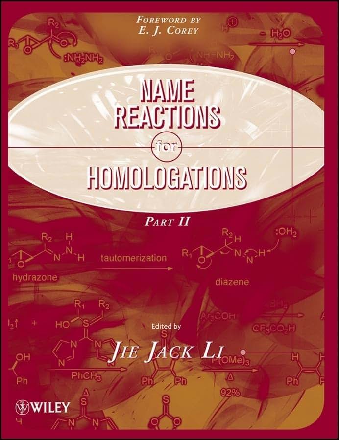 Name Reactions for Homologation, Part 2 (Comprehensive Name Reactions)