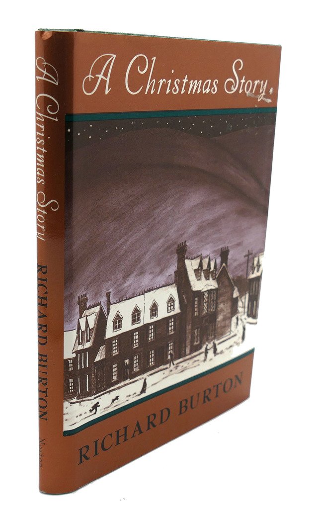 A Christmas Story by Burton, Richard