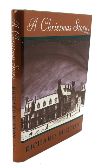 A Christmas Story by Burton, Richard