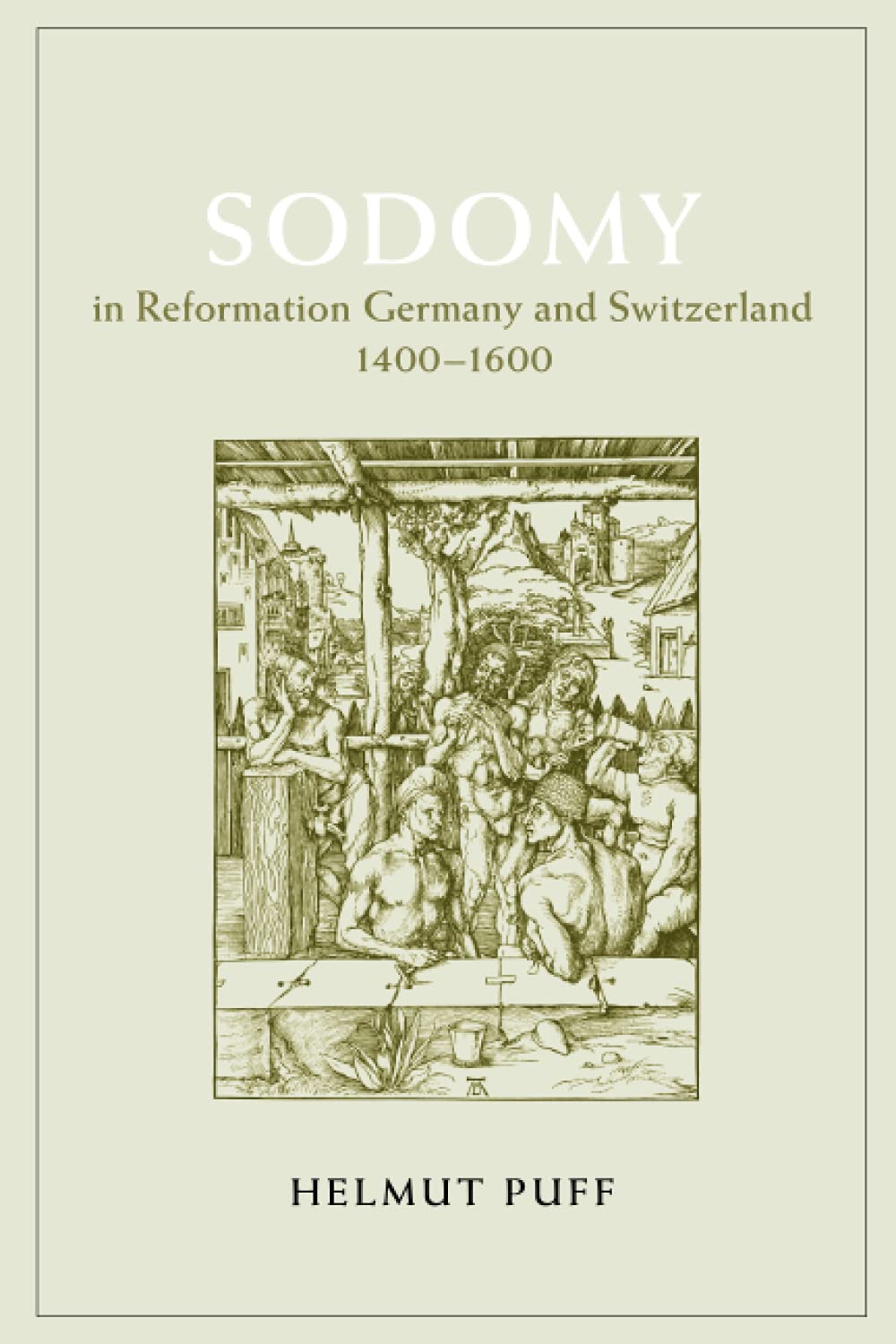 Sodomy in Reformation Germany and Switzerland, 1400-1600 (The Chicago Series on Sexuality, History, and Society)