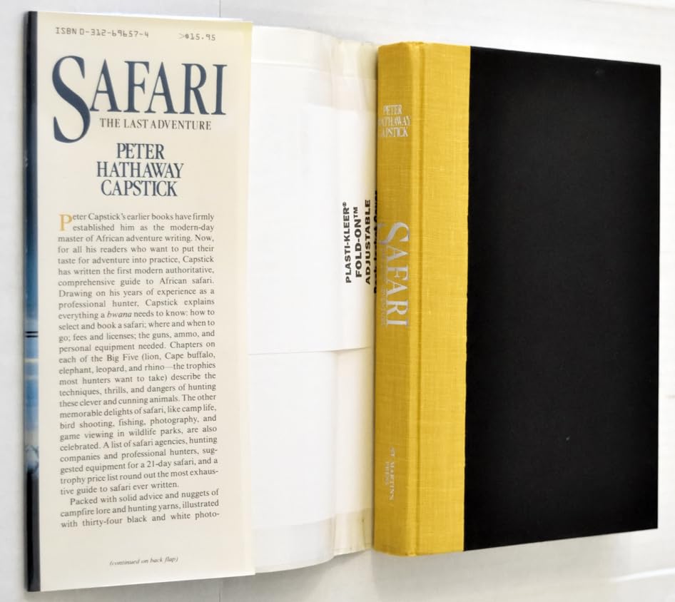 Safari: The Last Adventure