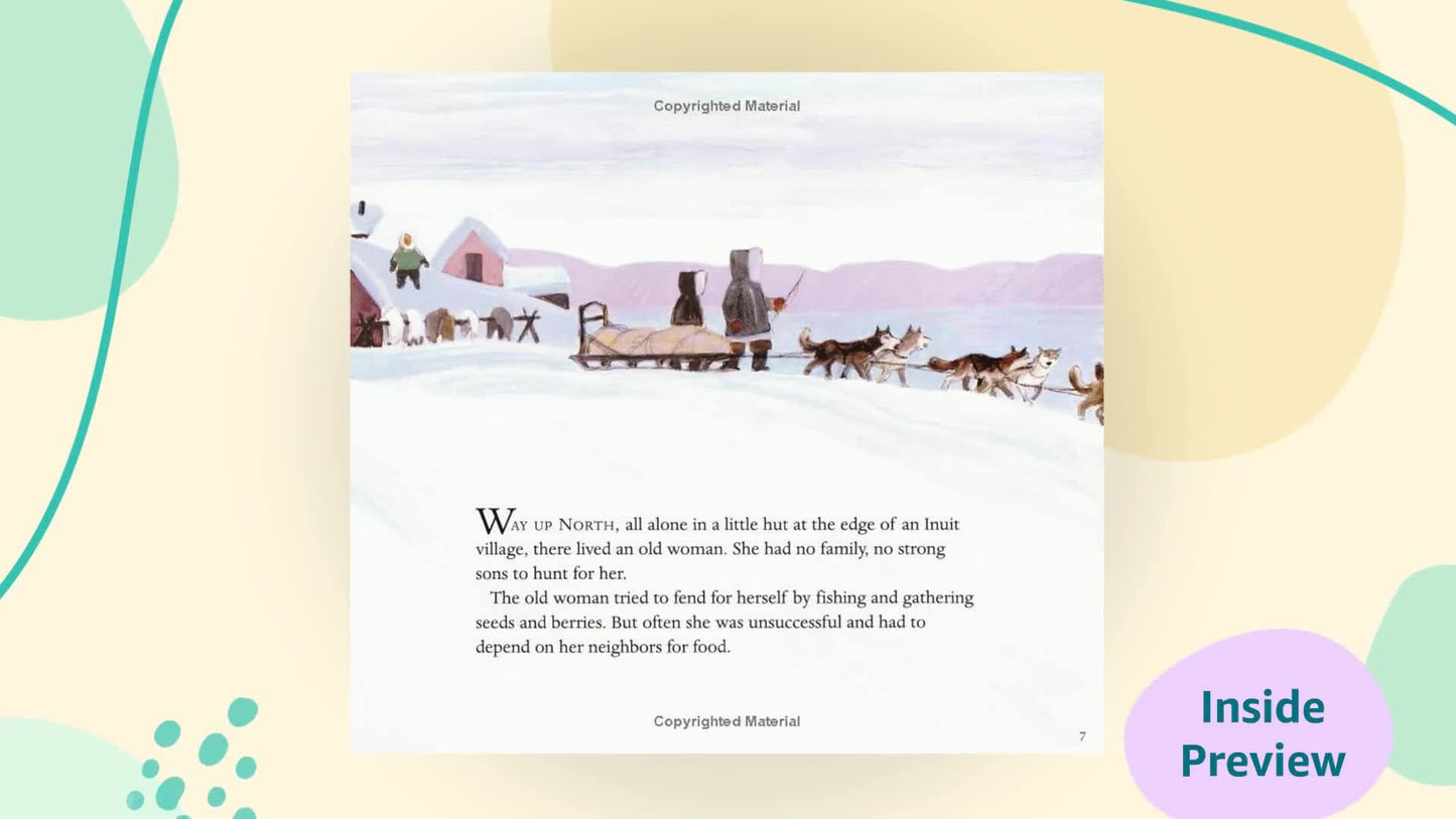 The Polar Bear Son: An Inuit Tale