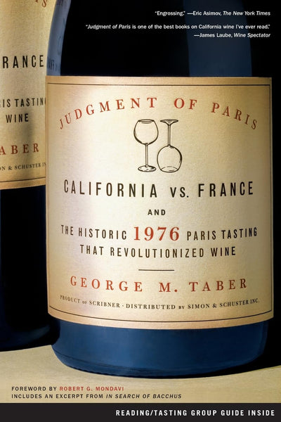 Judgment of Paris: Judgment of Paris (A Gift for Wine Lovers