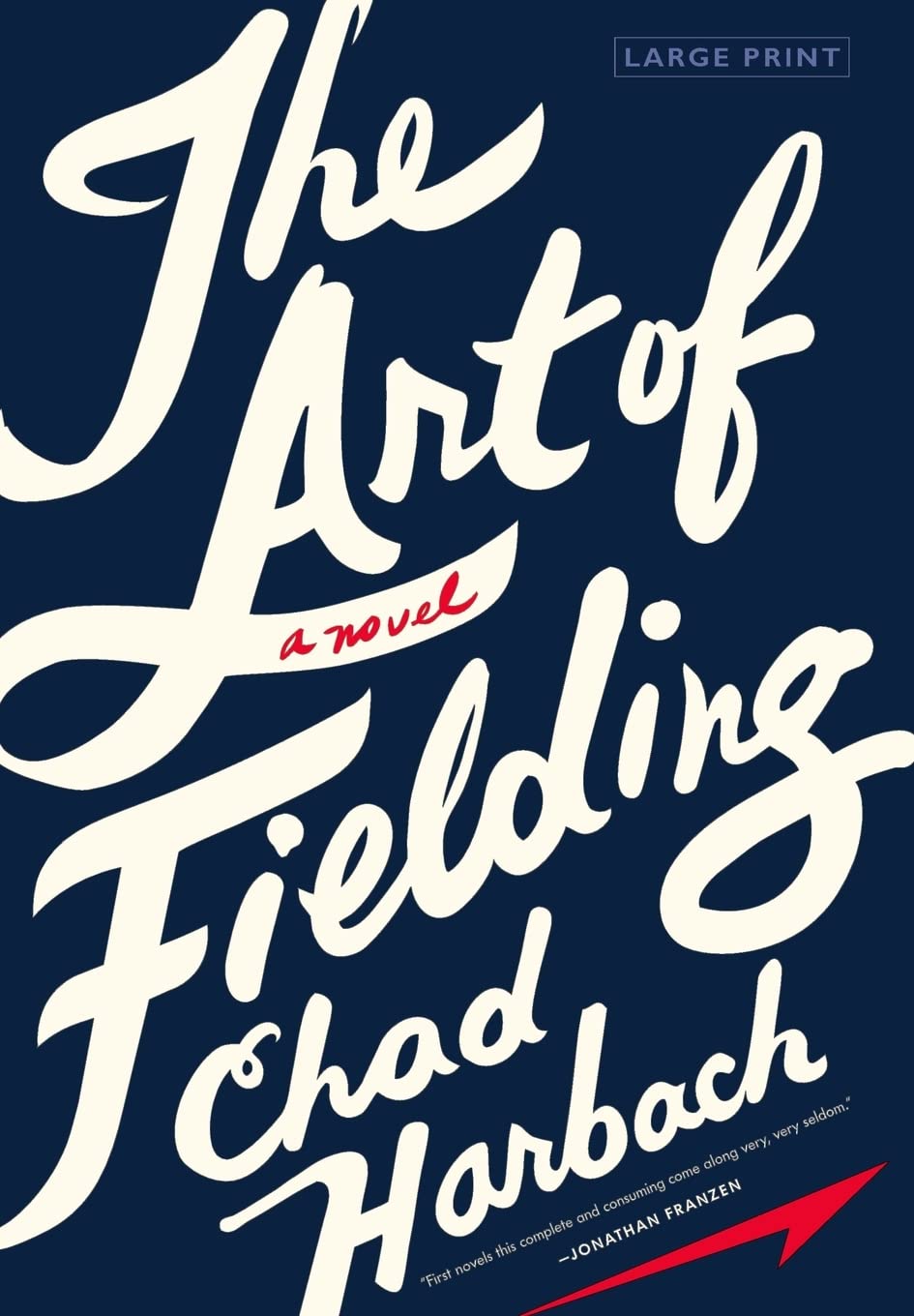 The Art of Fielding: A Novel