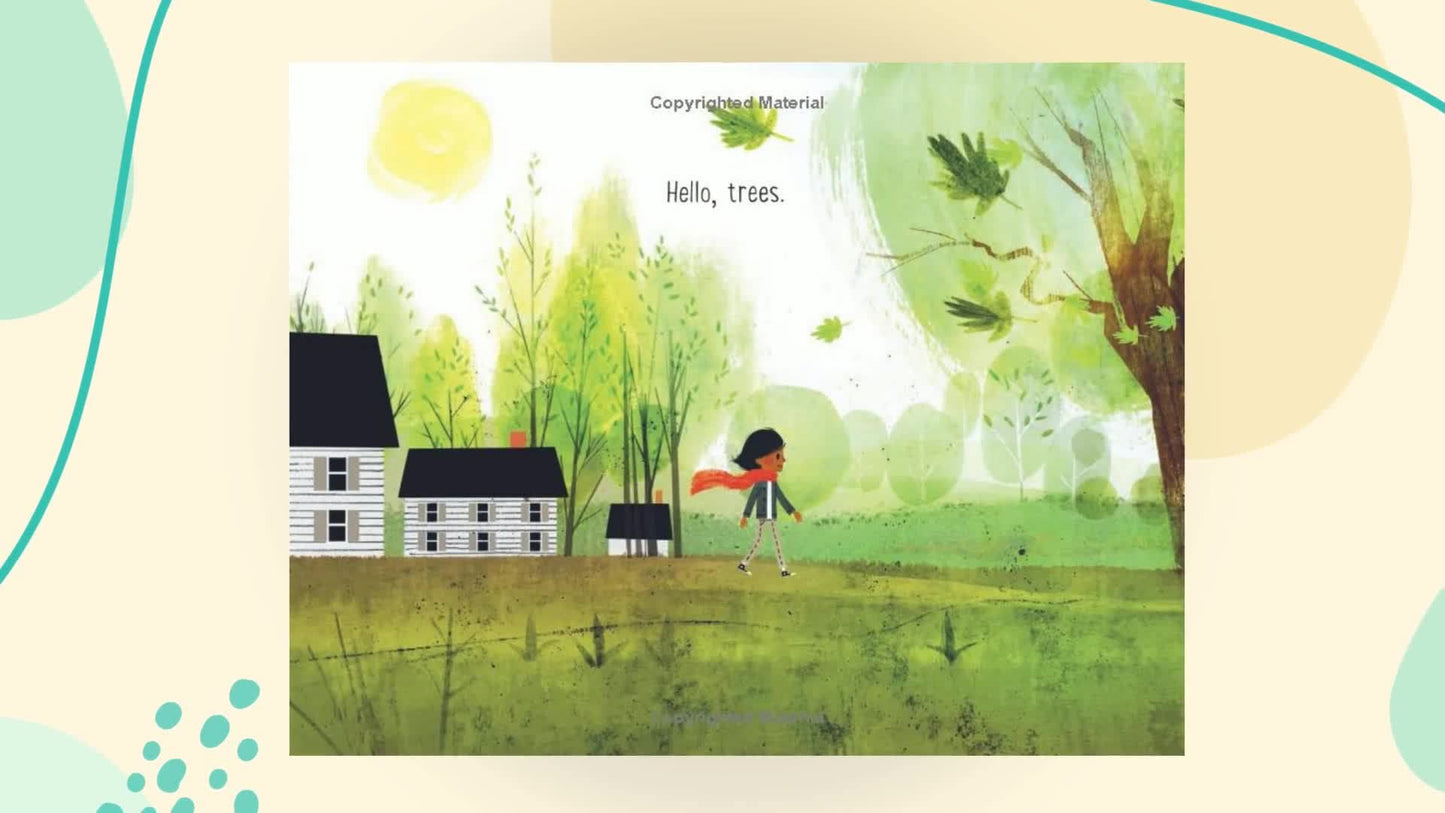 Greeting Seasons: Goodbye Summer, Hello Autumn by Kenard Pak