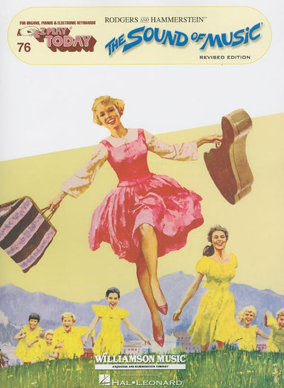 The Sound of Music: E-Z Play Today Volume 76 (E-z Play Today, 76)