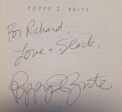 Courtney Love: The Real Story by Brite, Poppy Z.