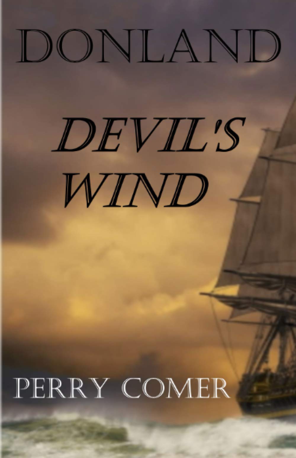 Donland: Devils Wind