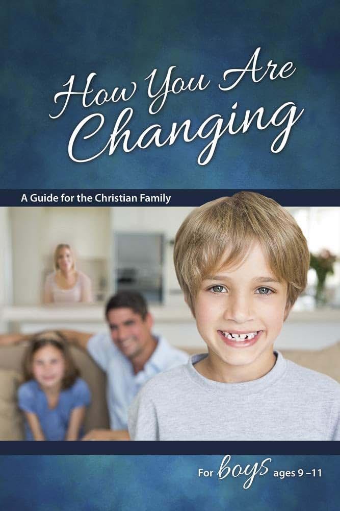 How You Are Changing: For Boys 9-11 - Learning about Sex (Learning about Sex (Paperback))