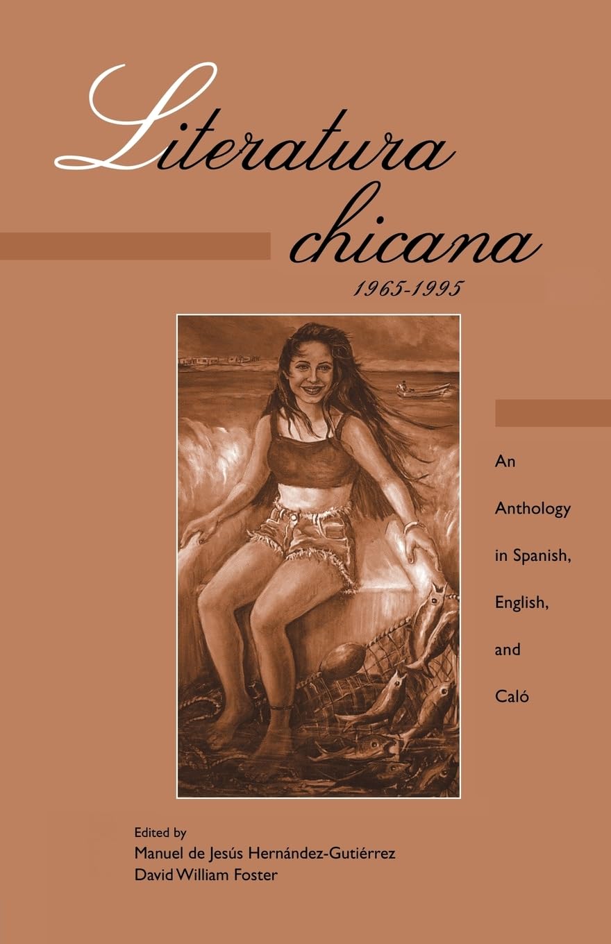 Literatura chicana, 1965-1995 (Latin American Studies)