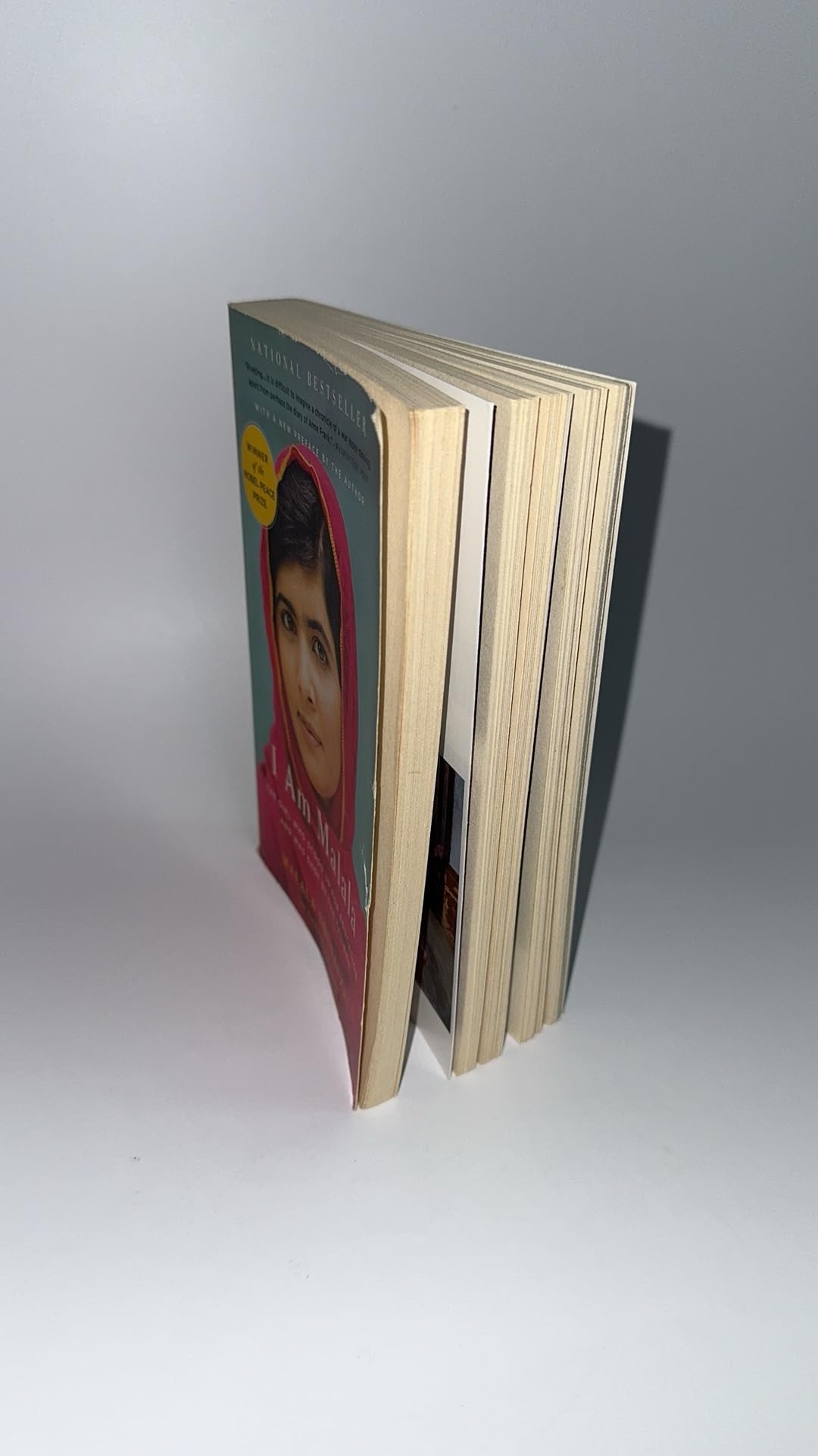 I Am Malala: The Girl Who Stood Up for Education and Was Shot by the Taliban