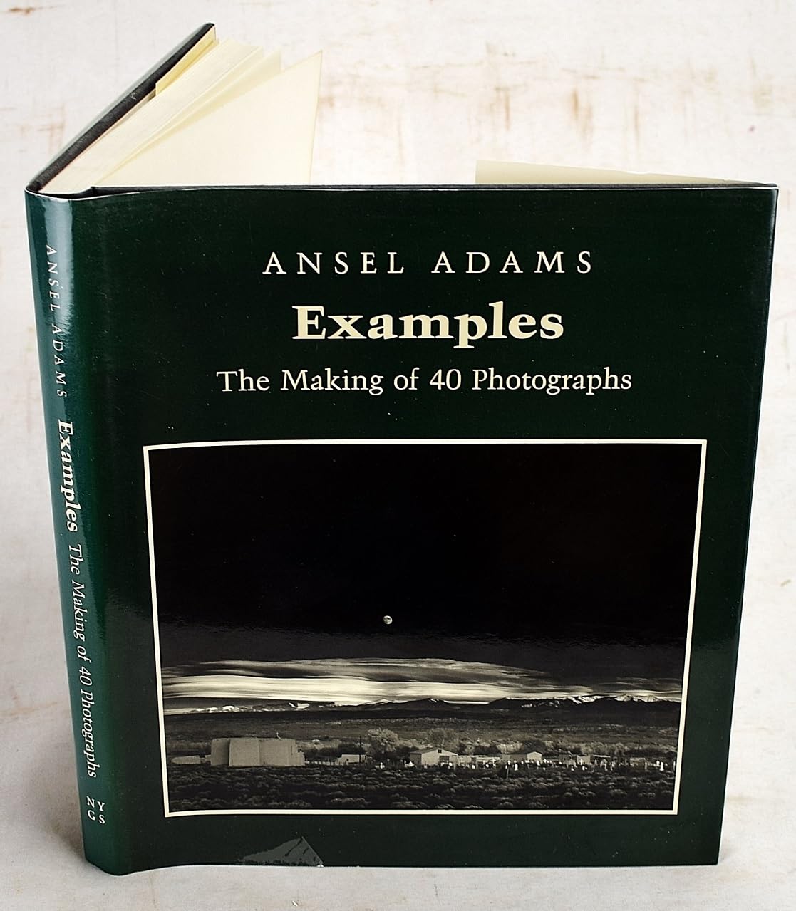 Examples: The Making of 40 Photographs