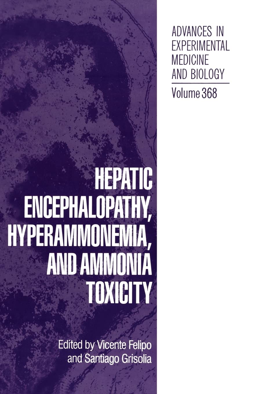 Hepatic Encephalopathy, Hyperammonemia and Toxicity (Language of Science)