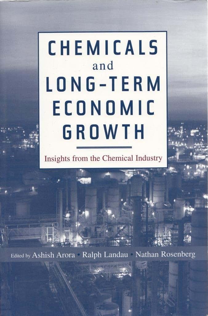 Chemicals and Long-Term Economic Growth: Insights from the Chemical Industry