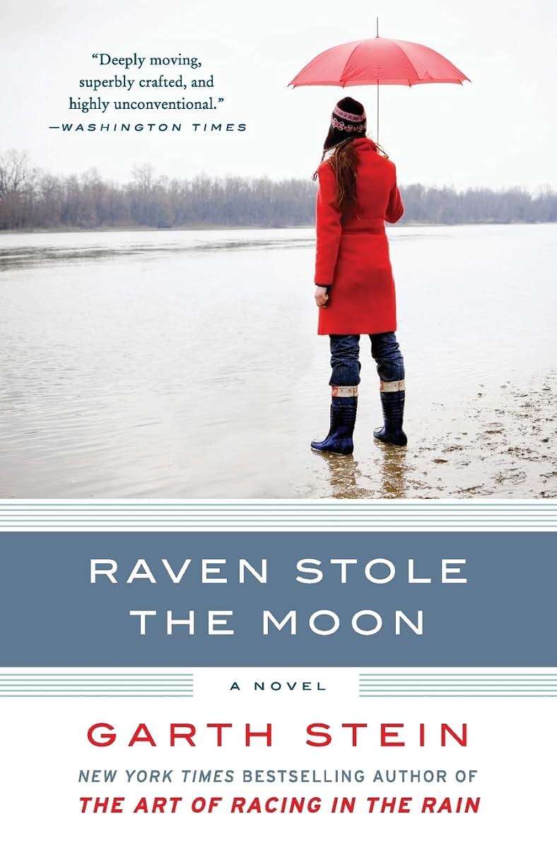 Raven Stole the Moon: A Novel