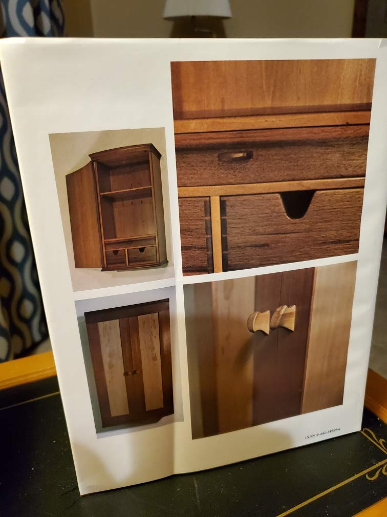 The Fine Art of Cabinetmaking by James Krenov