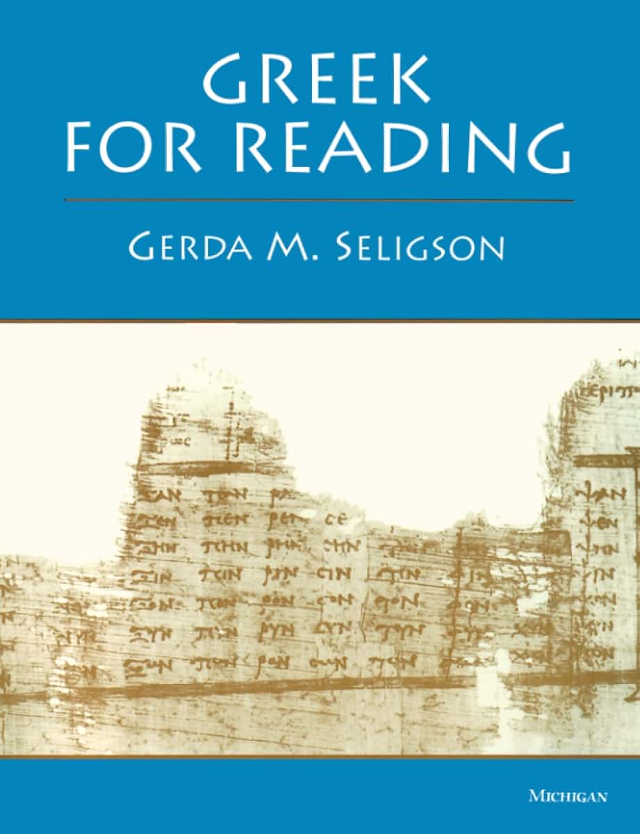 Greek for Reading