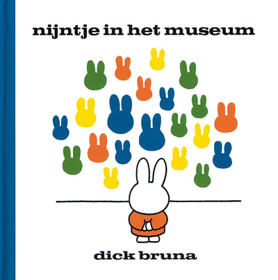 Nijntje in het museum (Dick Bruna kinderboeken) (Dutch Edition)