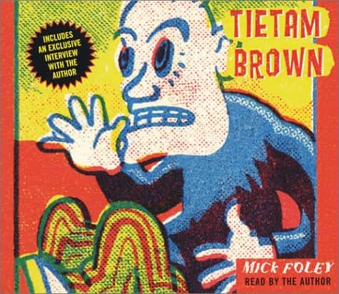 Tietam Brown by Foley, Mick