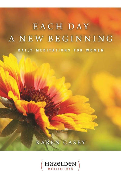 Each Day a New Beginning: Daily Meditations for Women