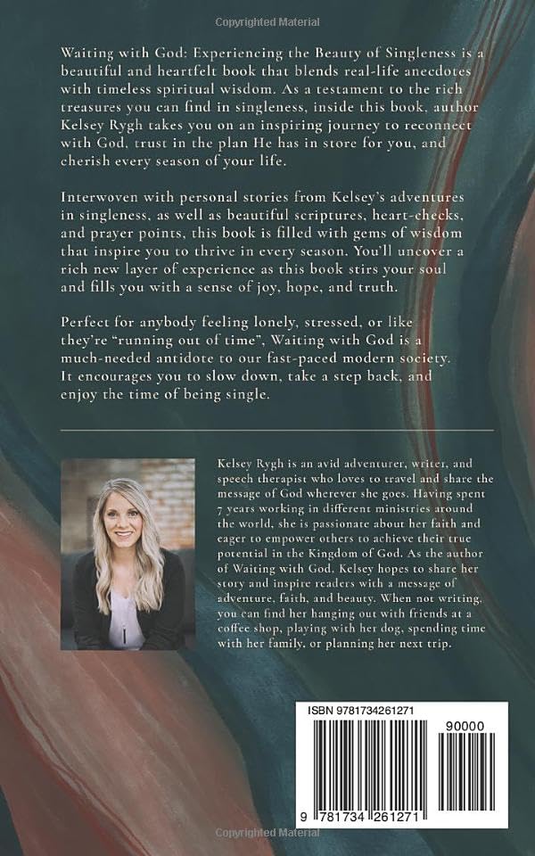 Waiting with God: Experiencing the Beauty of Singleness