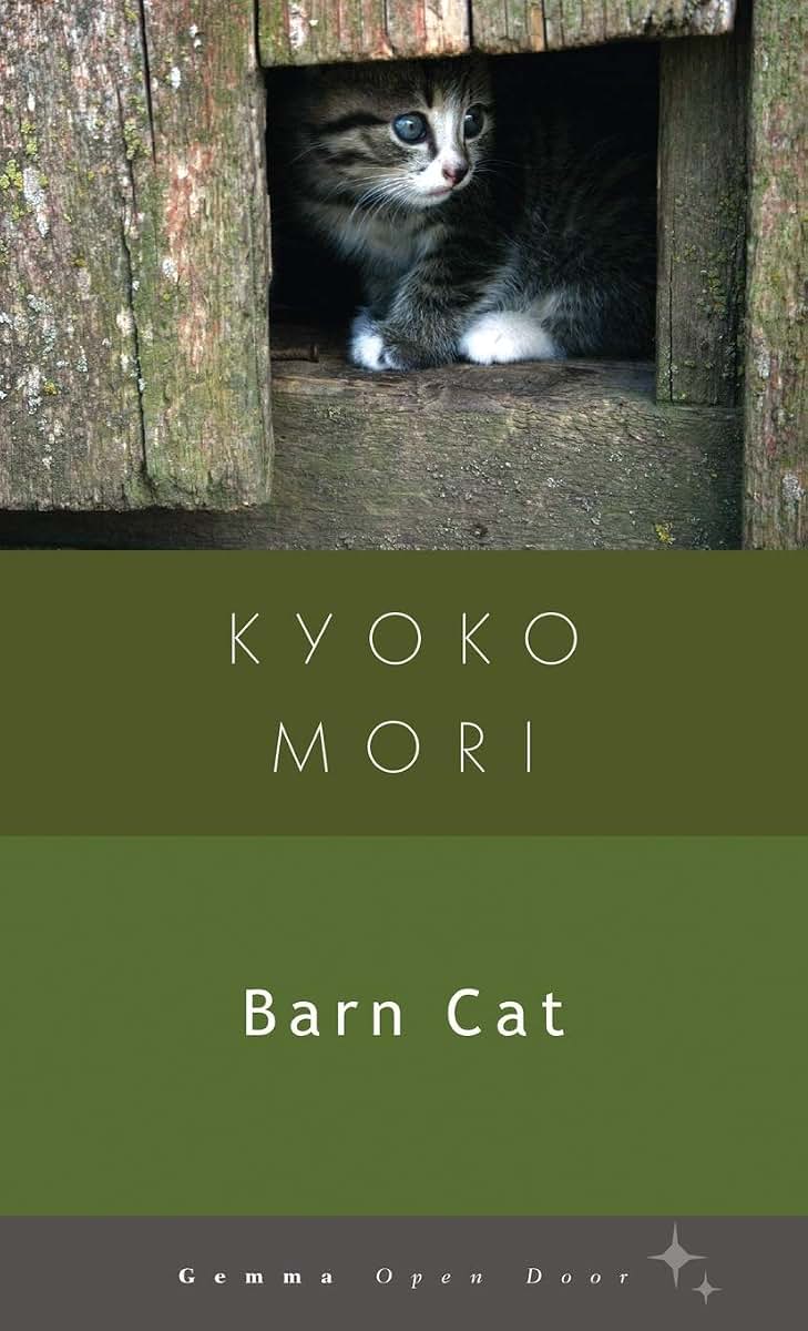 Barn Cat (Open Door)