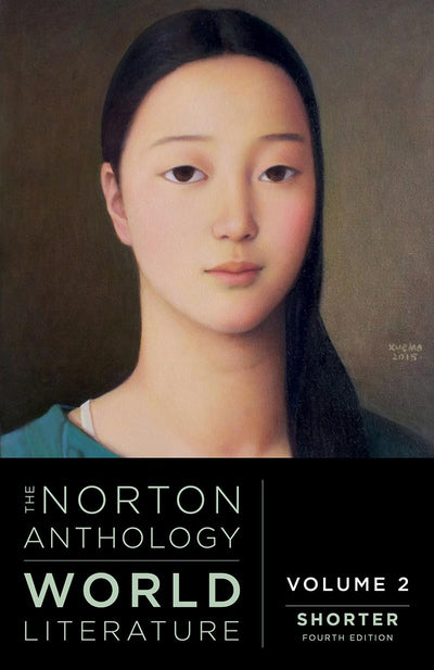 The Norton Anthology of World Literature: Shorter Edition (2)