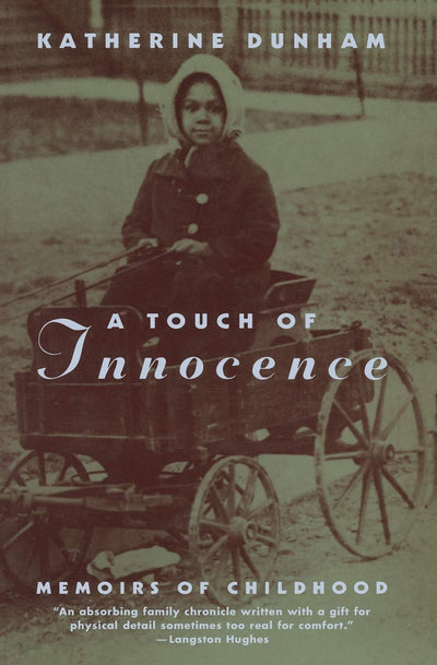 A Touch of Innocence: A Memoir of Childhood