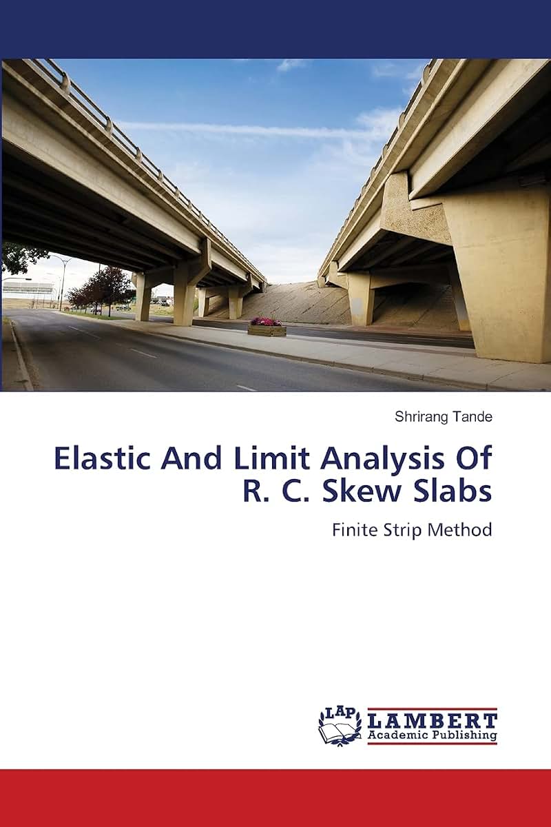 Elastic And Limit Analysis Of R. C. Skew Slabs: Finite Strip Method