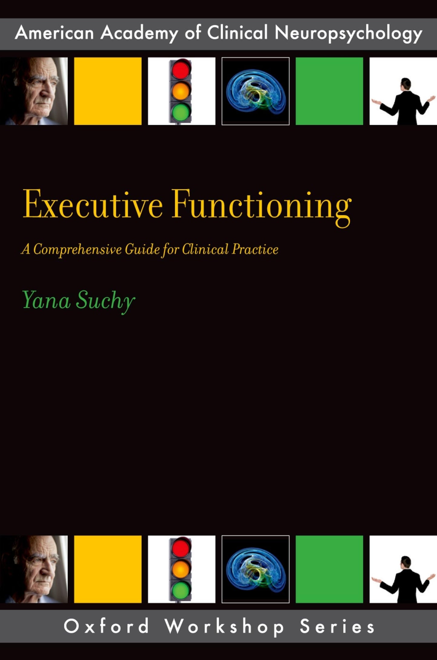 Executive Functioning: A Comprehensive Guide for Clinical Practice (AACN Workshop Series)