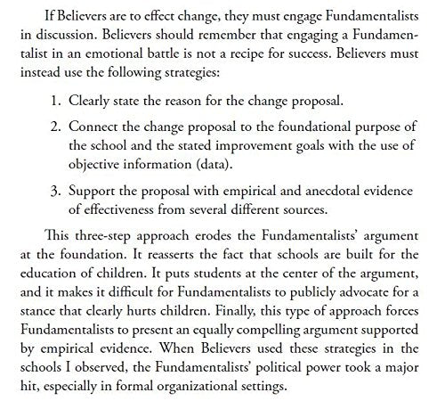 Transforming School Culture: How to Overcome Staff Division
