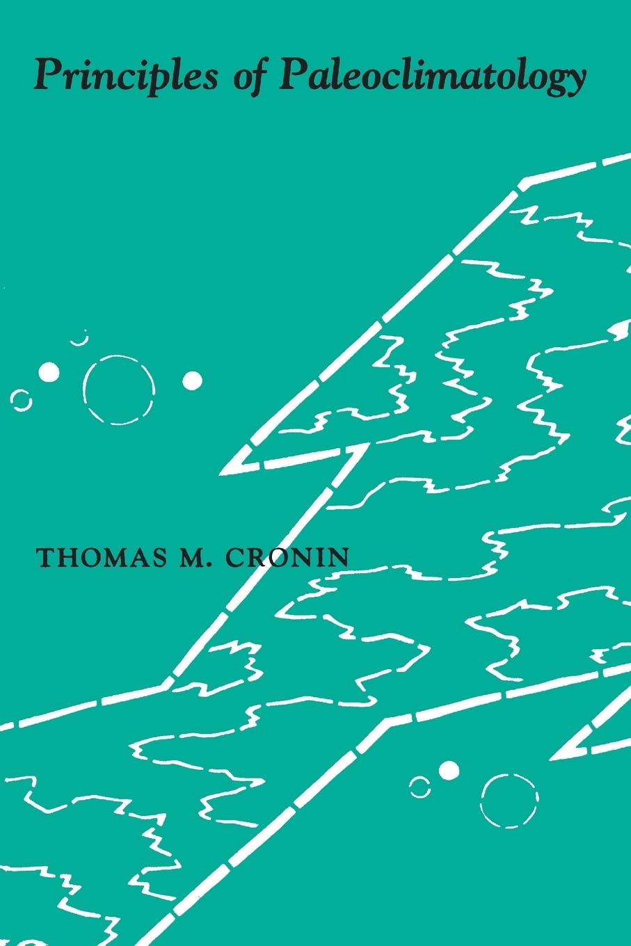 Principles of Paleoclimatology