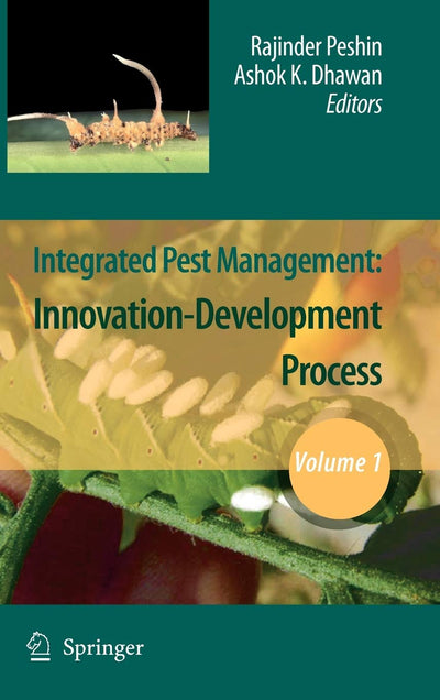 Integrated Pest Management: Volume 1: Innovation-Development Process