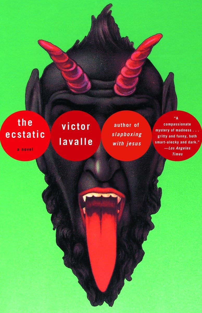 The Ecstatic by LaValle, Victor