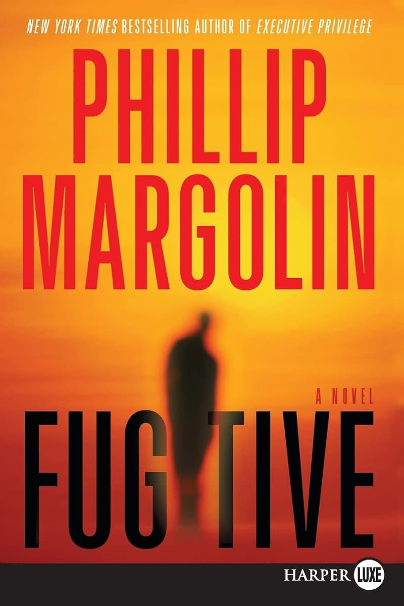 Fugitive: A Novel (Amanda Jaffe Series, 4)