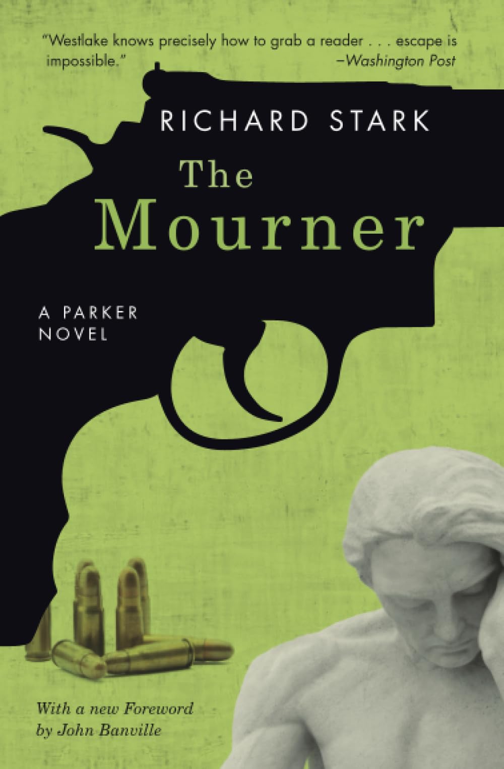 The Mourner: A Parker Novel