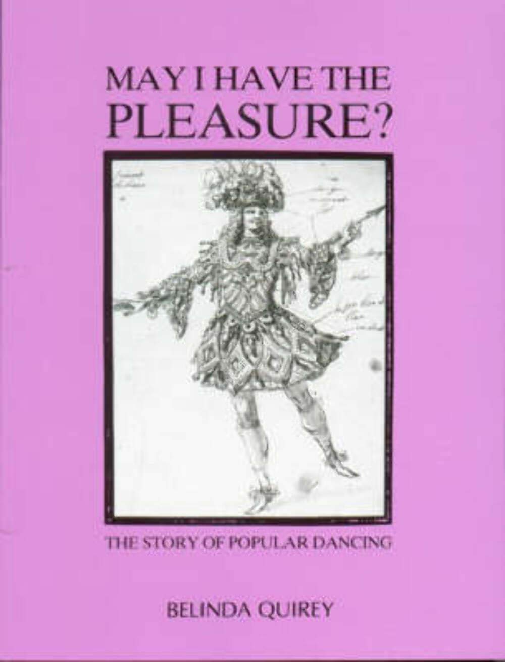 May I Have the Pleasure