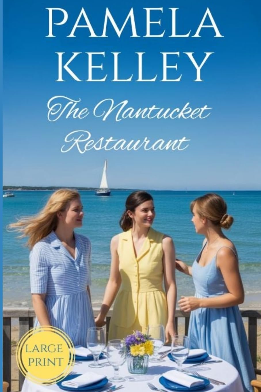 The Nantucket Restaurant: Large Print