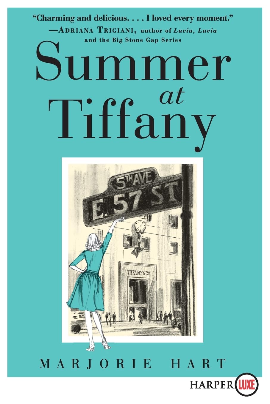 SUMMER TIFFANY