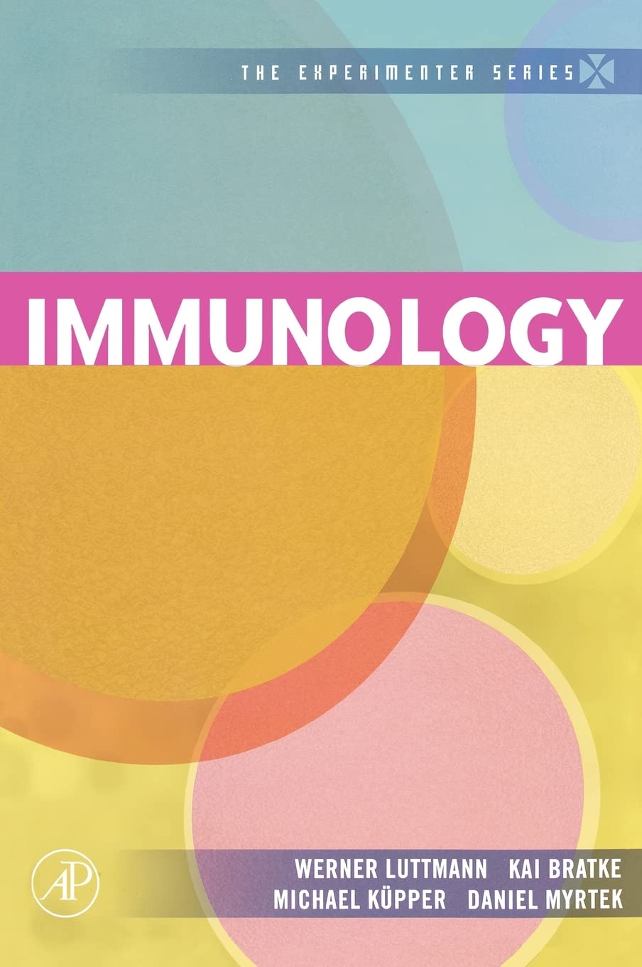 Immunology (The Experimenter Series)