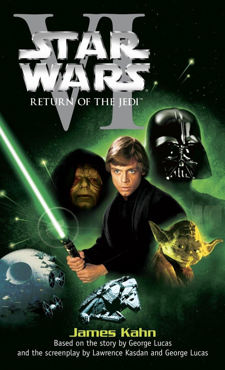 Star Wars : Return of the Jedi by Kahn, James