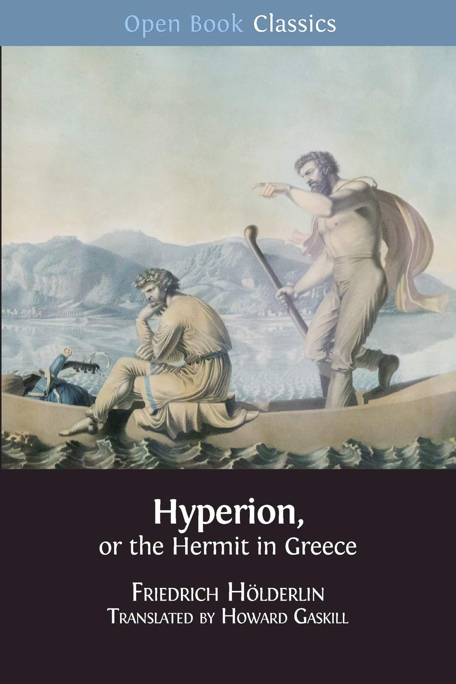 Hyperion, or the Hermit in Greece (10) (Open Book Classics Series)