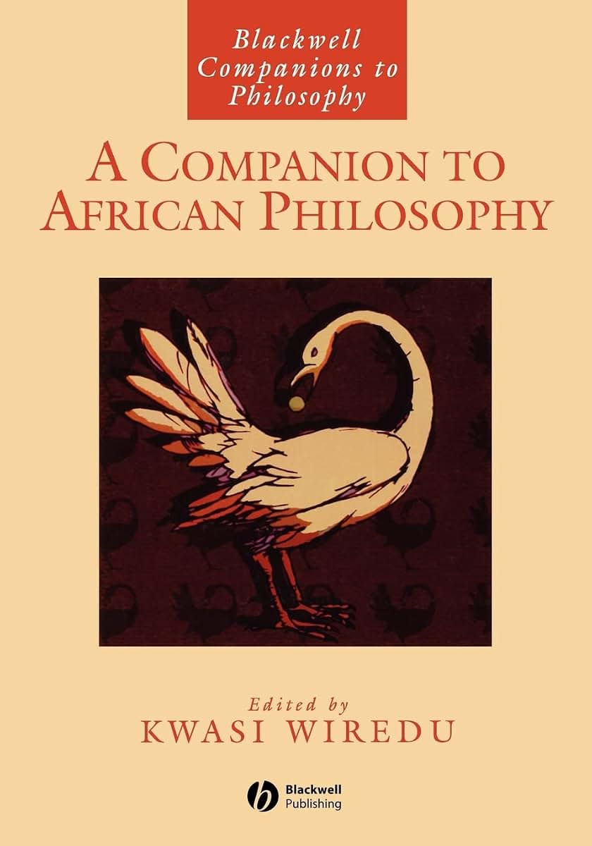 Companion African Philosophy
