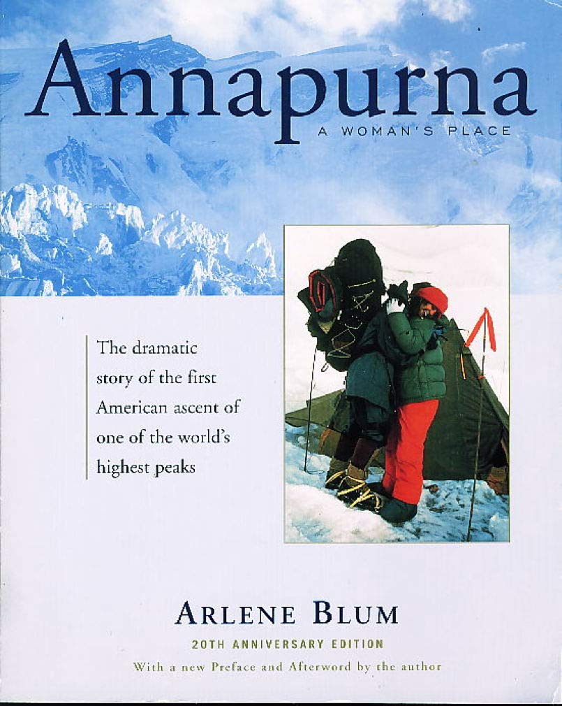 Annapurna: A Woman's Place