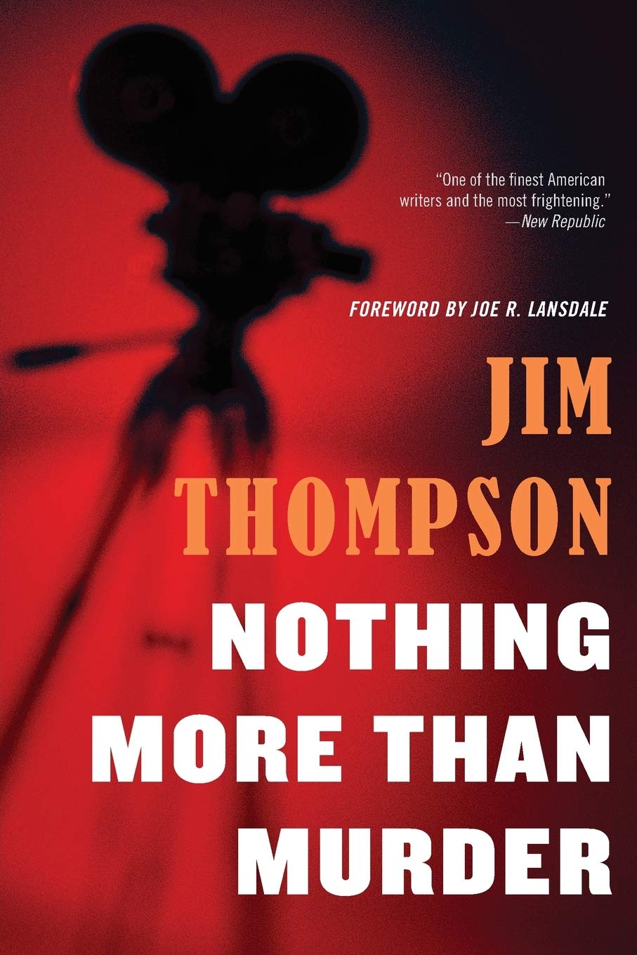 Nothing More than Murder (Mulholland Classic)