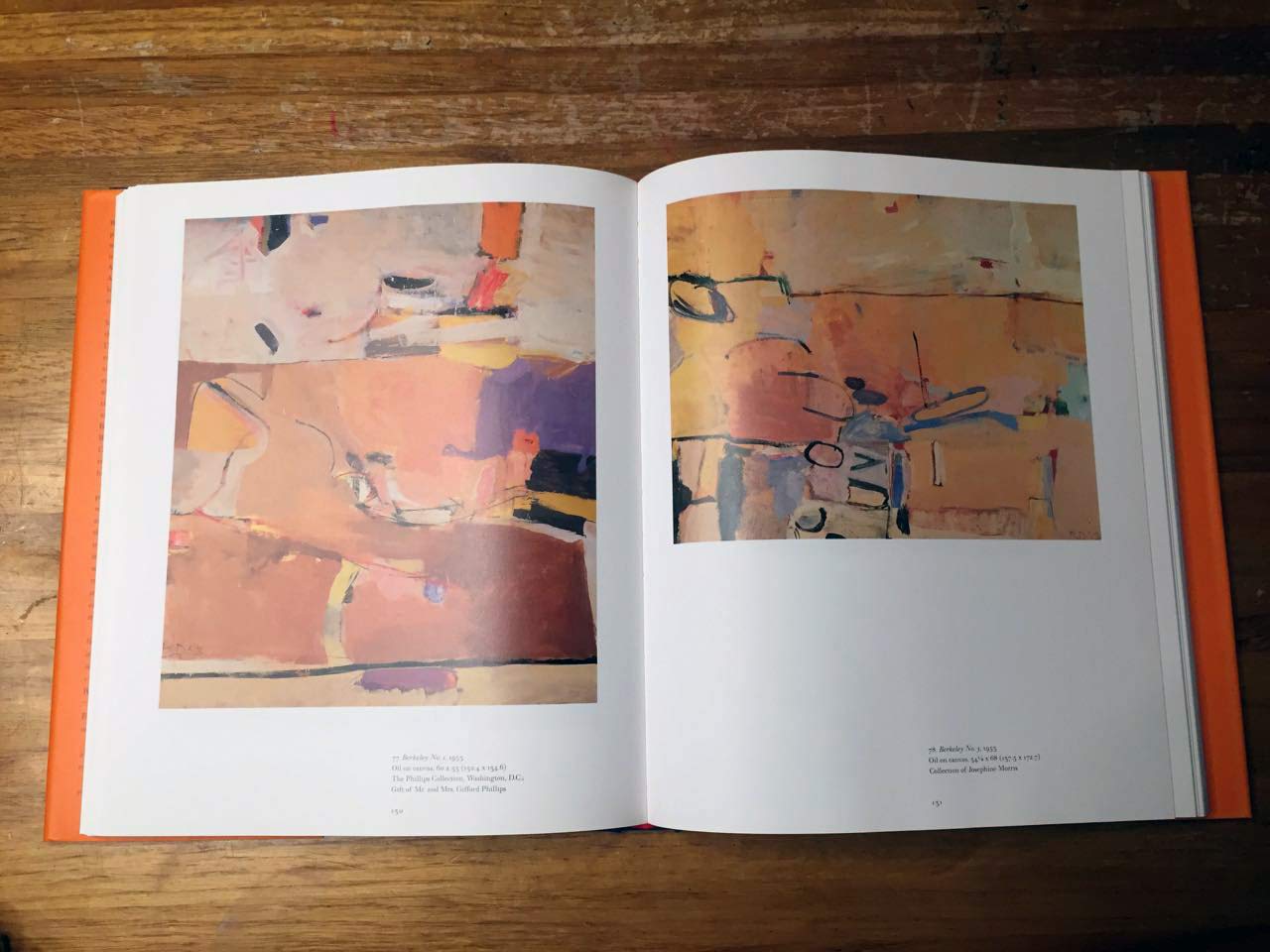 The Art of Richard Diebenkorn by Jane Livingston