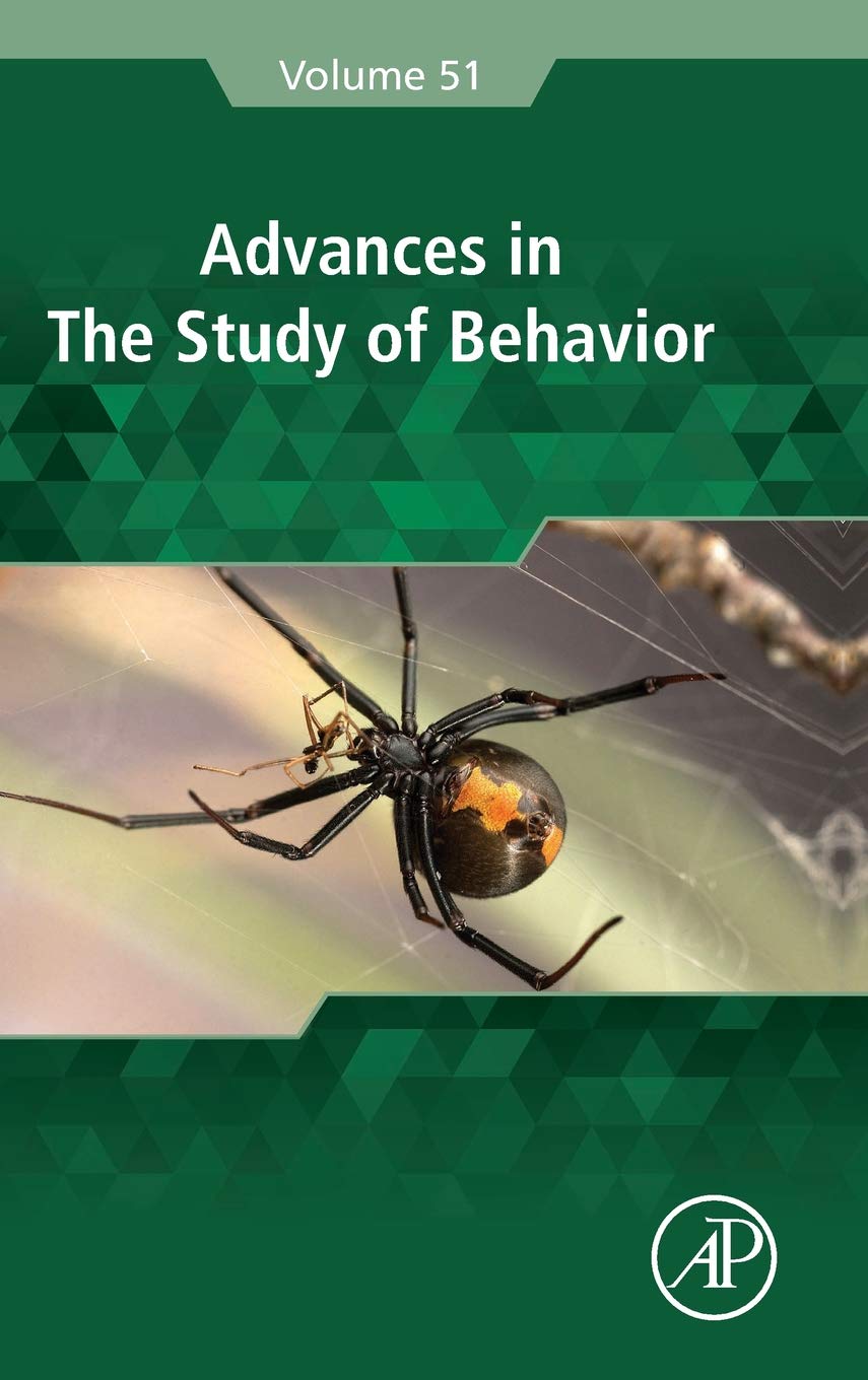 Advances in the Study of Behavior (Volume 51)