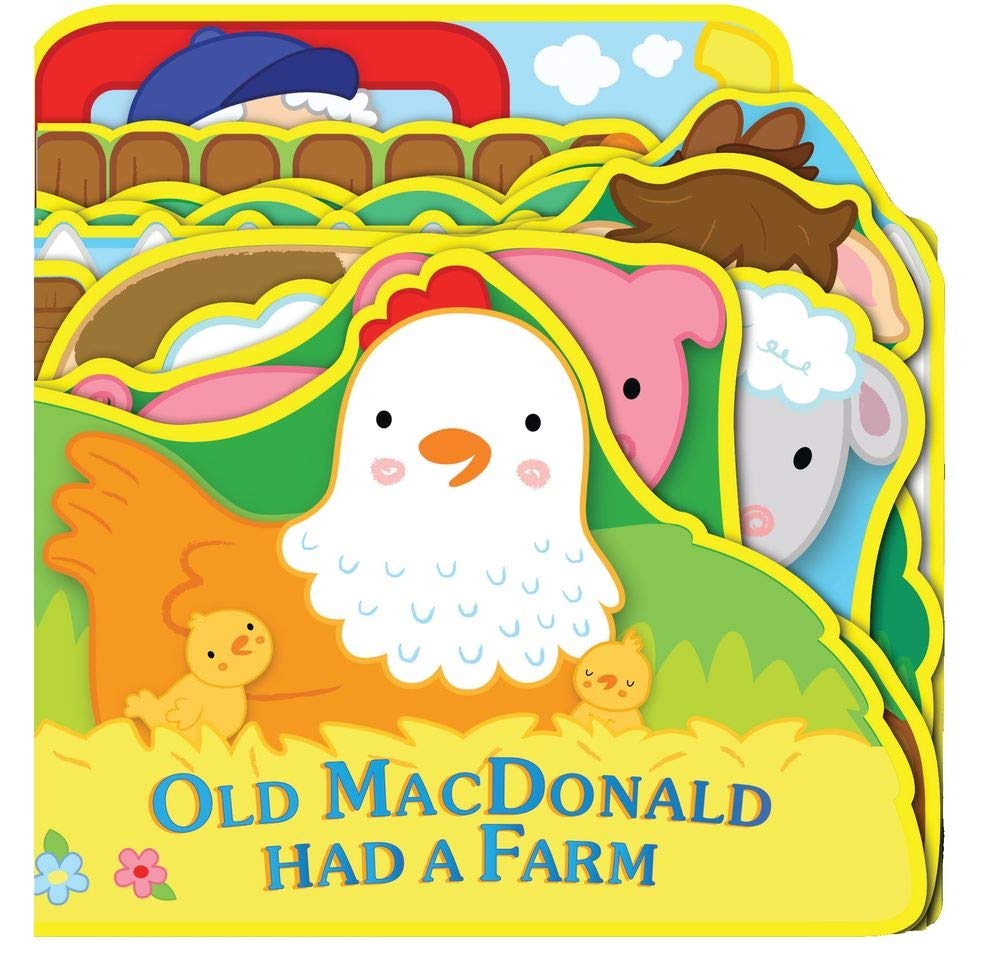 Old MacDonald Had a Farm: Read Along. Sing the Song! (Carous